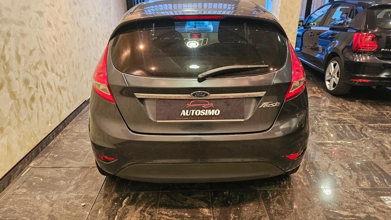 Ford Fiesta 1.2 82 CV 5 porte Titanium