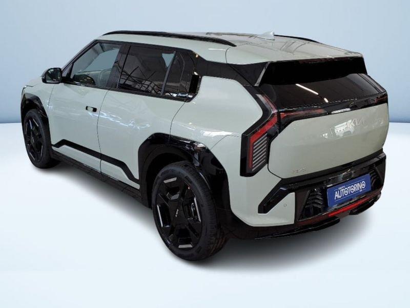 KIA EV3 Long Range GT-Line