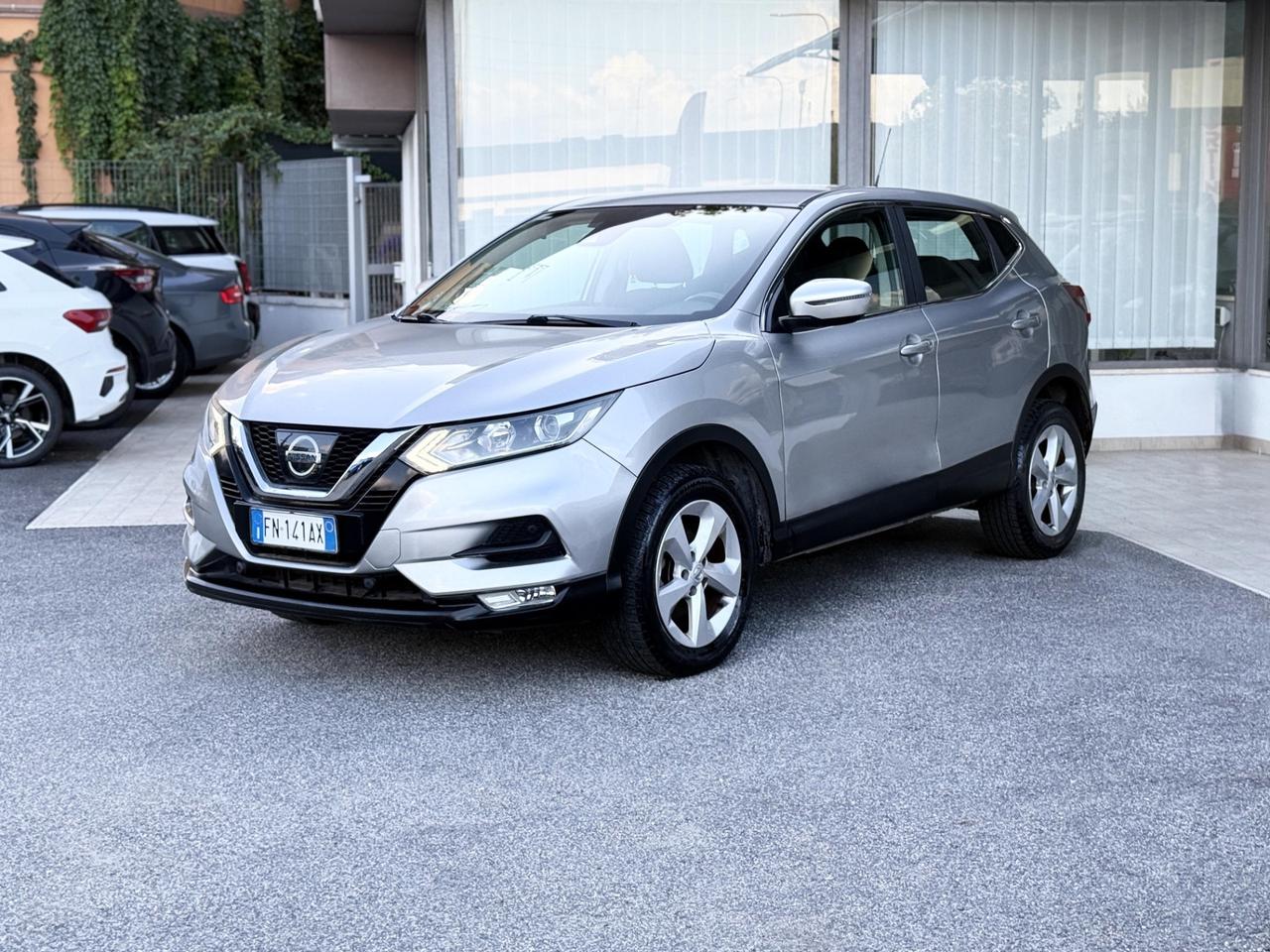 Nissan Qashqai 1.5 dCi 110 CV E6 - 2018