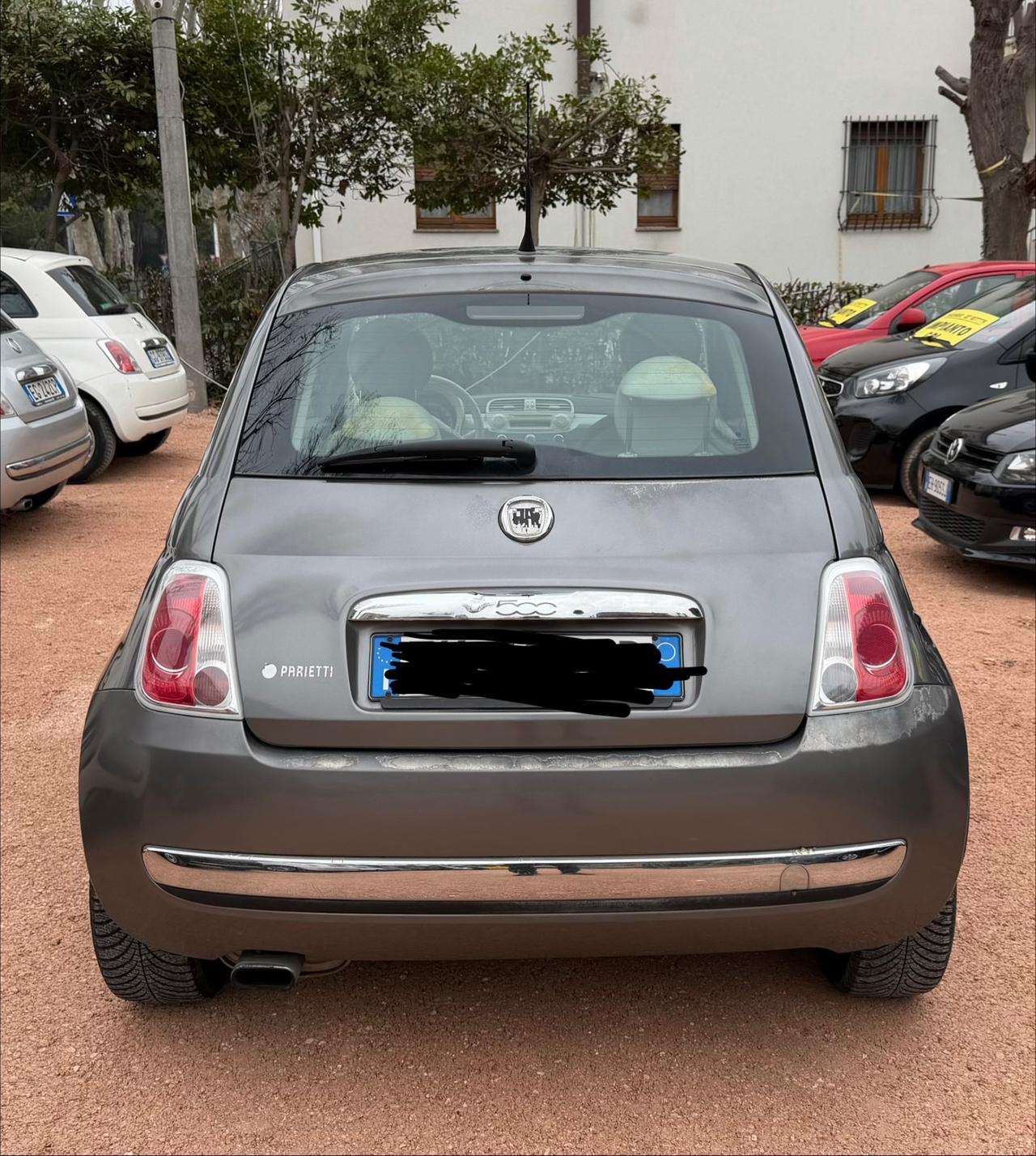 Fiat 500 1.2 Lounge automatica