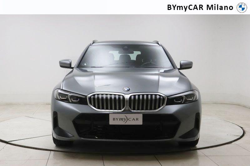 BMW Serie 3 Touring 330 i Msport xDrive Steptronic