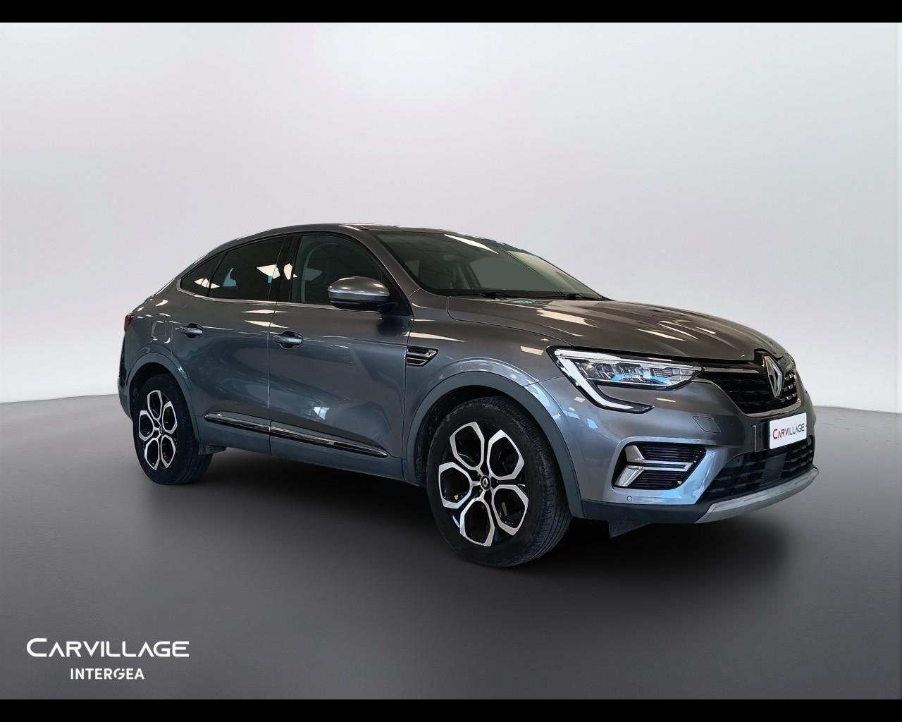 RENAULT Arkana 1.6 E-Tech hybrid Intens 145cv