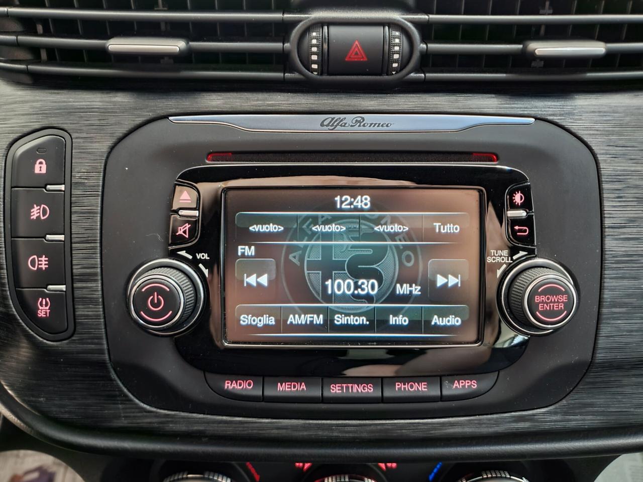 Alfa Romeo Giulietta 1.6 JTDm 120cv Super 2018