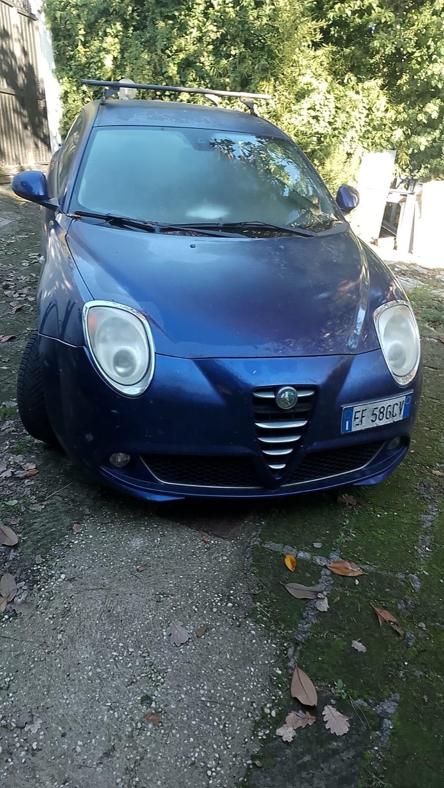 Alfa Romeo MiTo 1.4 105 CV M.air S&S Distinctive