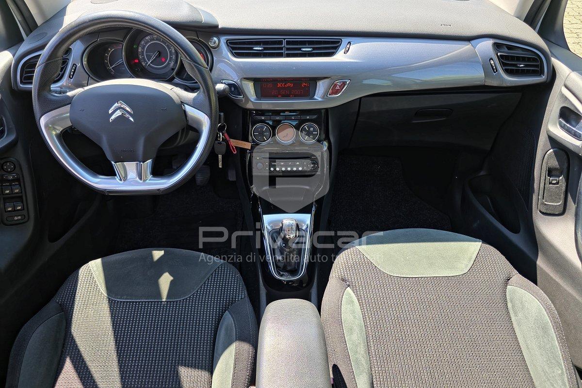 CITROEN C3 1.4 HDi 70 Exclusive Style