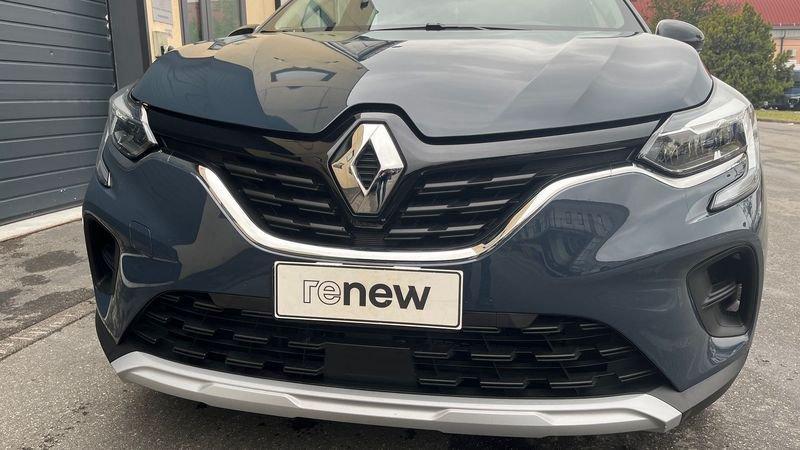 Renault Captur 1.0 tce Equilibre 90cv