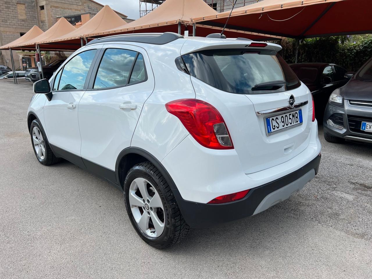 Opel Mokka X 1.6 CDTI 136CV Ecotec 4x2 2018