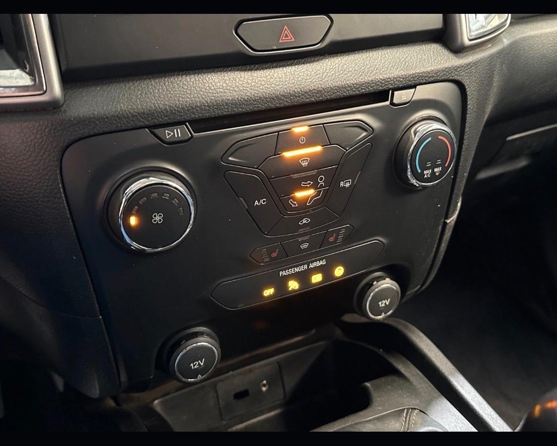 Ford Ranger 2.0 ECOBLUE DC XLT 5 posti Panther
