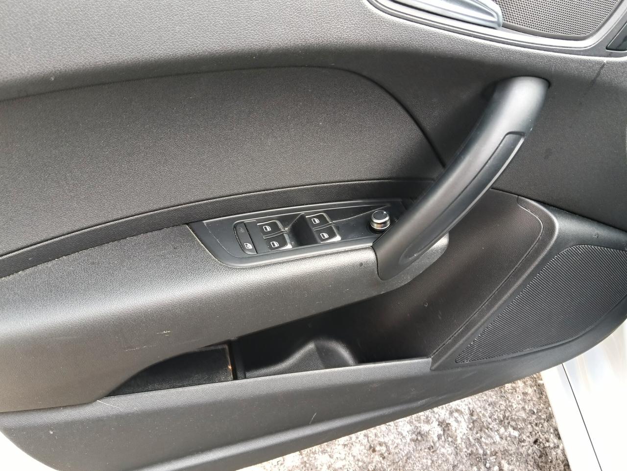 Audi A1 1.4 TDI Admired