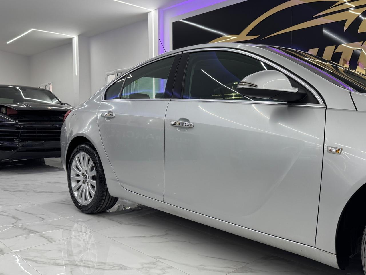 Opel Insignia 2.0 CDTI 131Cv Cosmo-Full Opt