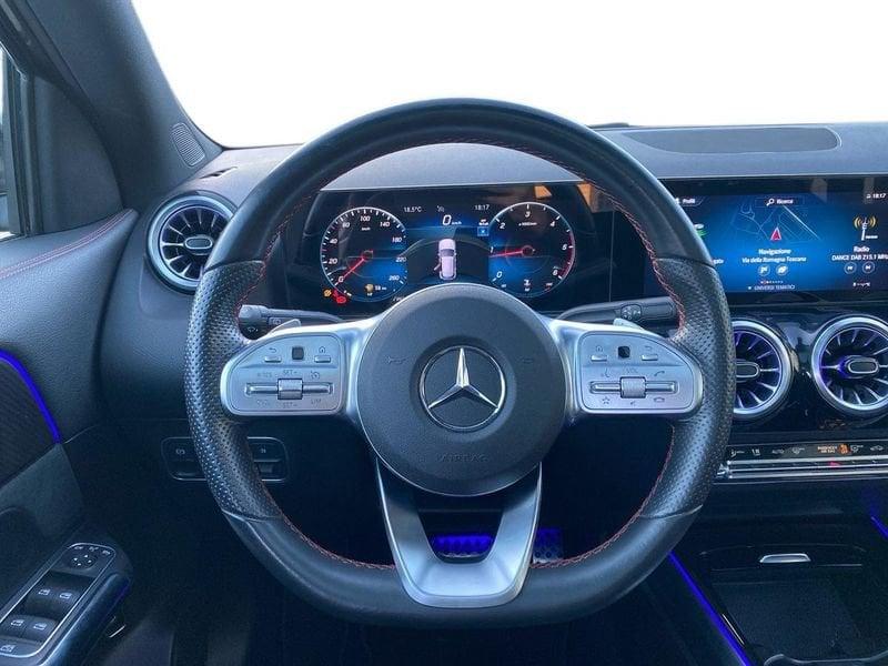 Mercedes-Benz GLA 180 d Premium auto