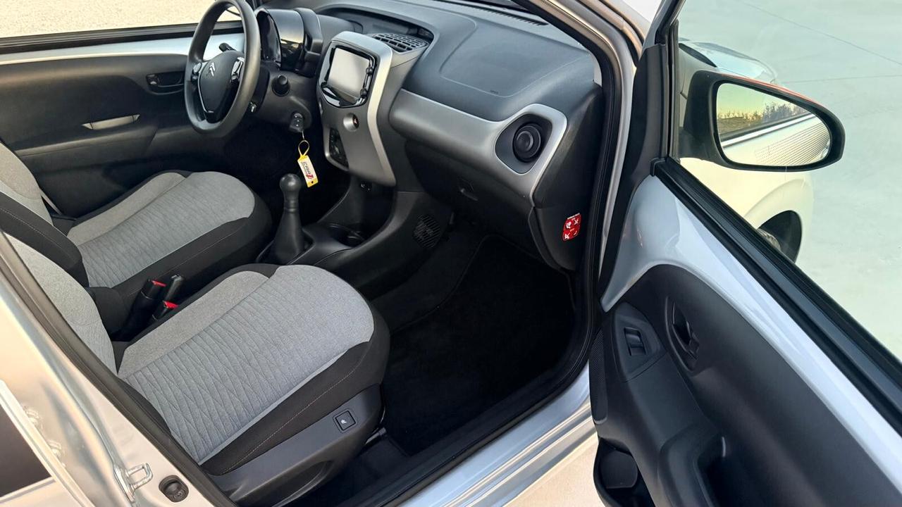 Citroen C1 PureTech 82 5 porte Shine