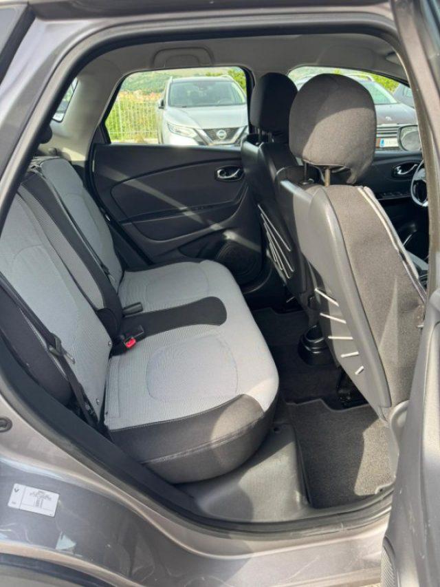 RENAULT Captur dCi 8V 90 CV Start&Stop Energy Intens