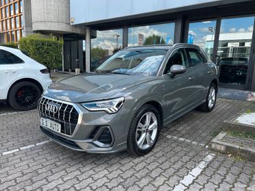 Audi Q3 35 1.5 tfsi mhev S line edition s-tronic