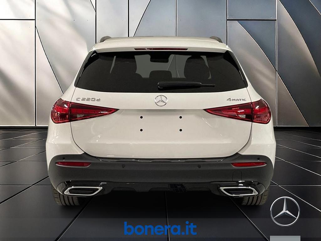 Mercedes Classe C Station Wagon All-Terrain 220 d Mild hybrid Premium 4Matic 9G-Tronic