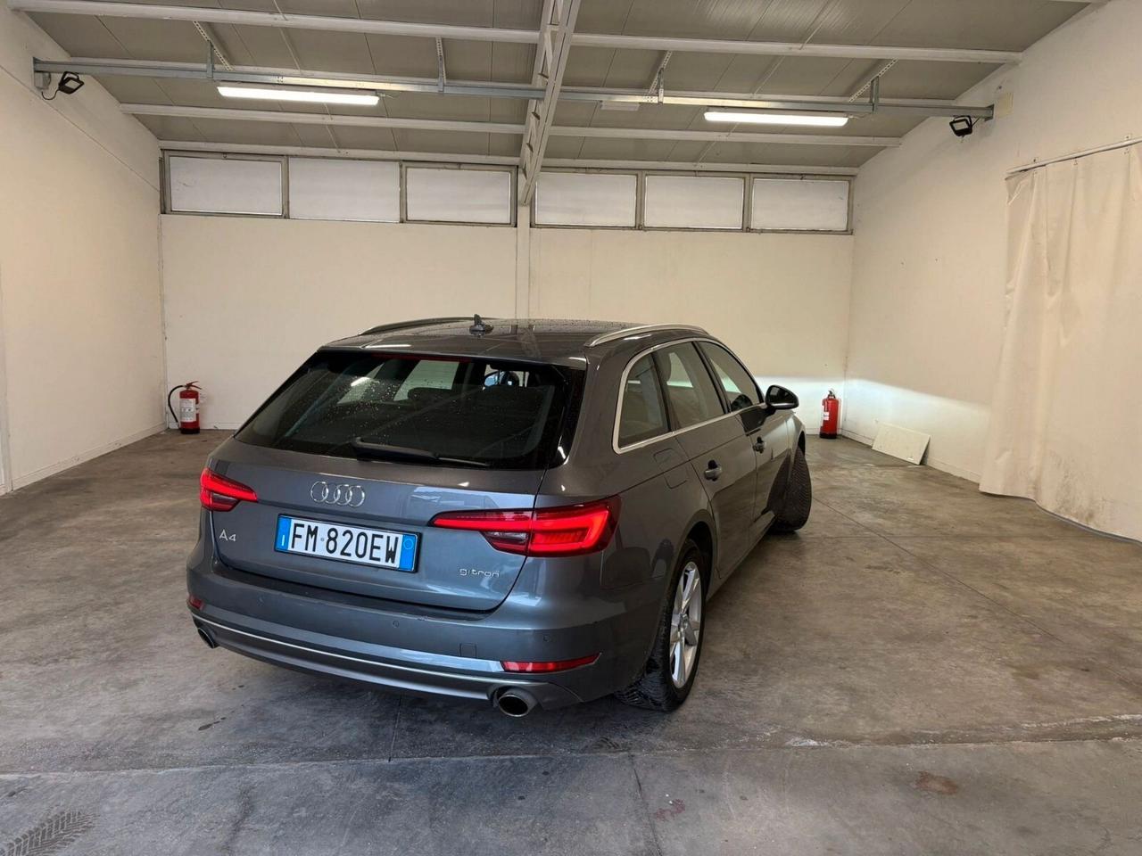 Audi A4 Avant 2.0 TFSI ultra S tronic Business Sport