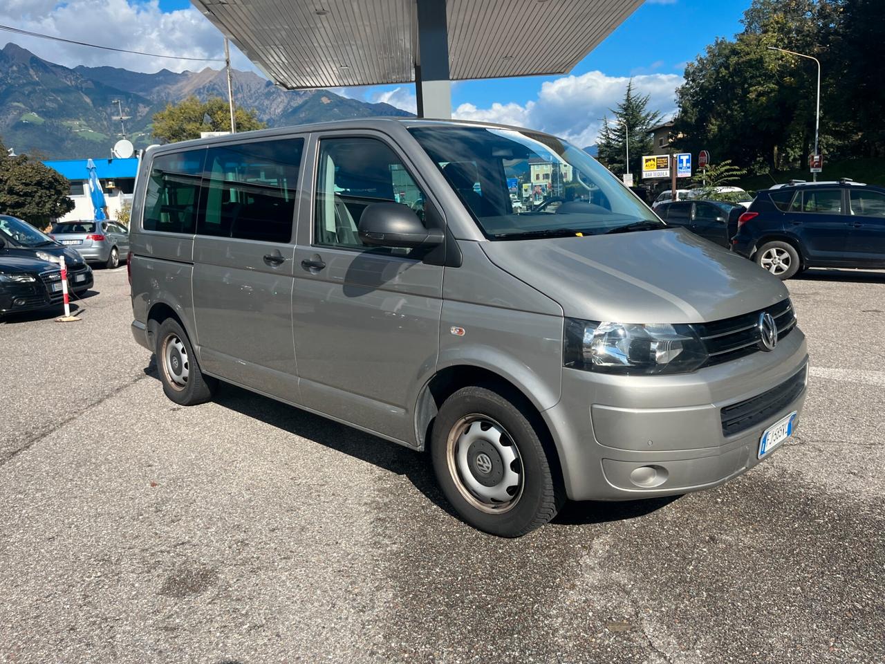 Volkswagen Transporter MULTIVAN 2.0 TDI 140CV DSG PC Startline