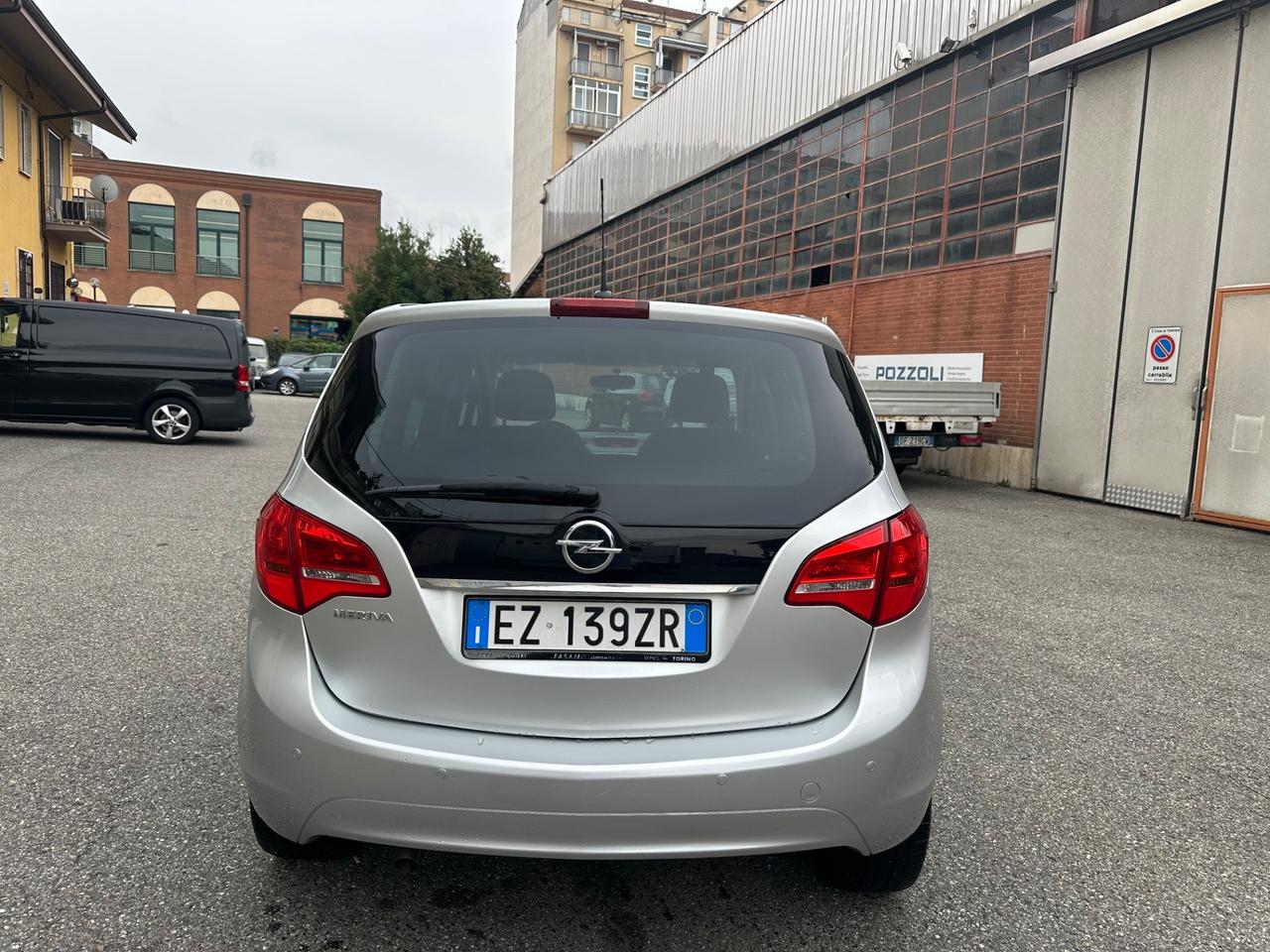 Opel Meriva 1.4 Turbo 120CV GPL della casa euro 6 pochi km