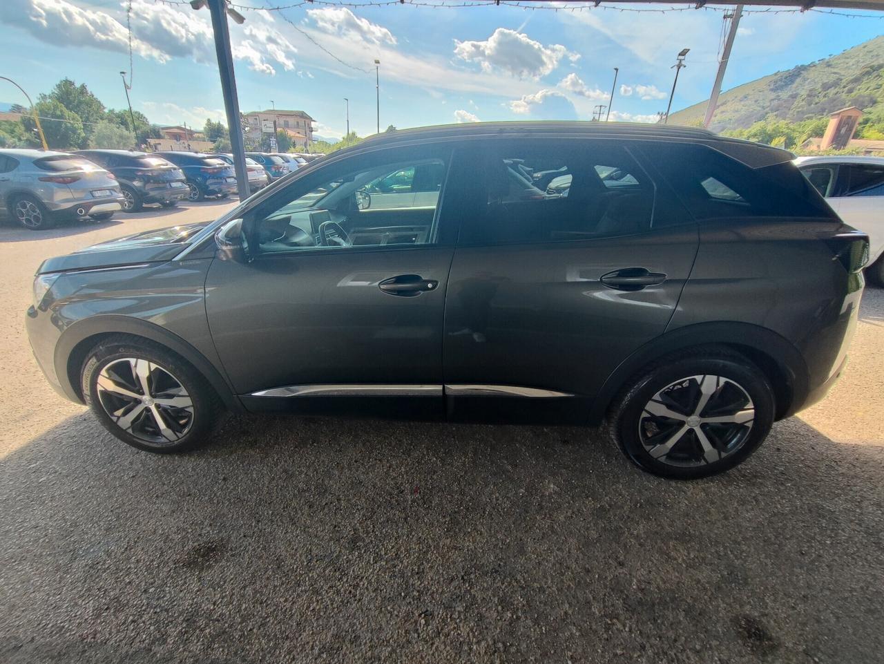 Peugeot 3008 PureTech Turbo 130 S&S EAT8 GT Line