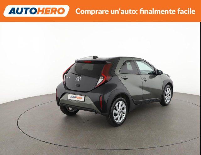 TOYOTA Aygo X 1.0 VVT-i 72 CV 5 porte Trend