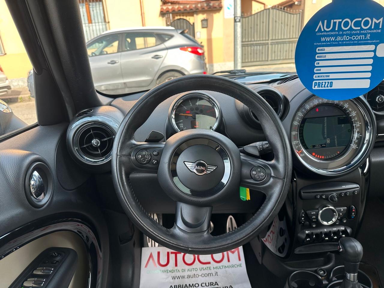Mini Cooper Countryman Mini 2.0 Cooper D Business Countryman Automatica
