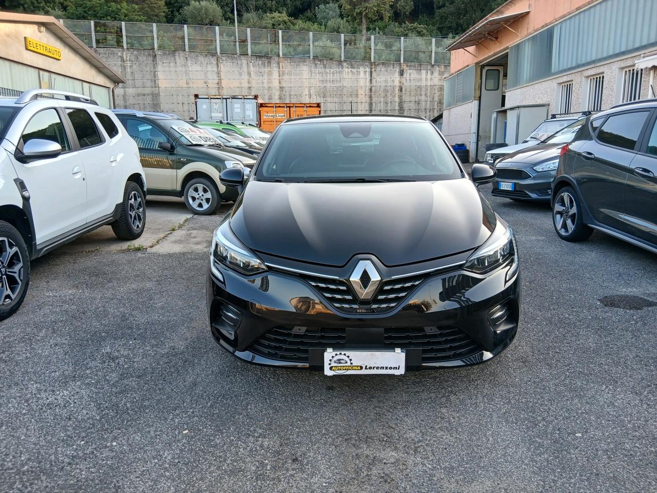 Renault Clio Full Hybrid E-Tech 145 CV 5 porte Techno