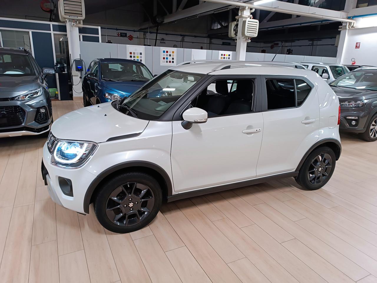 Suzuki Ignis 1.2 Hybrid 4WD All Grip Top