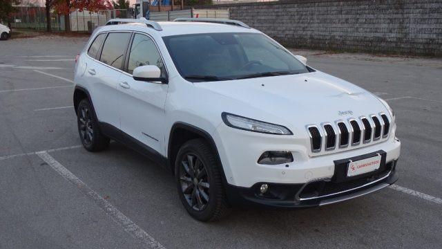 JEEP Cherokee 3.2 V6 Pentastar 4WD Active Drive I Limited..