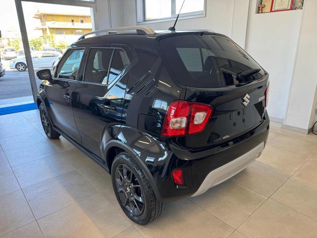 SUZUKI Ignis 1.2 Hybrid Top Km0