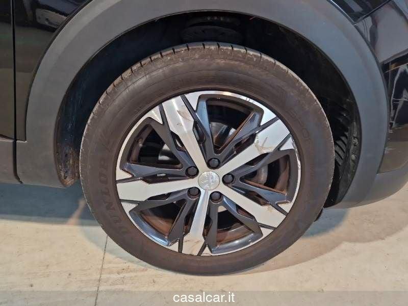 Peugeot 3008 3008 BlueHDi 130 S&S EAT8 Business FINO A 3 ANNI DI GARANZIA KM ILLIMITATI PARI ALLA NUOVA