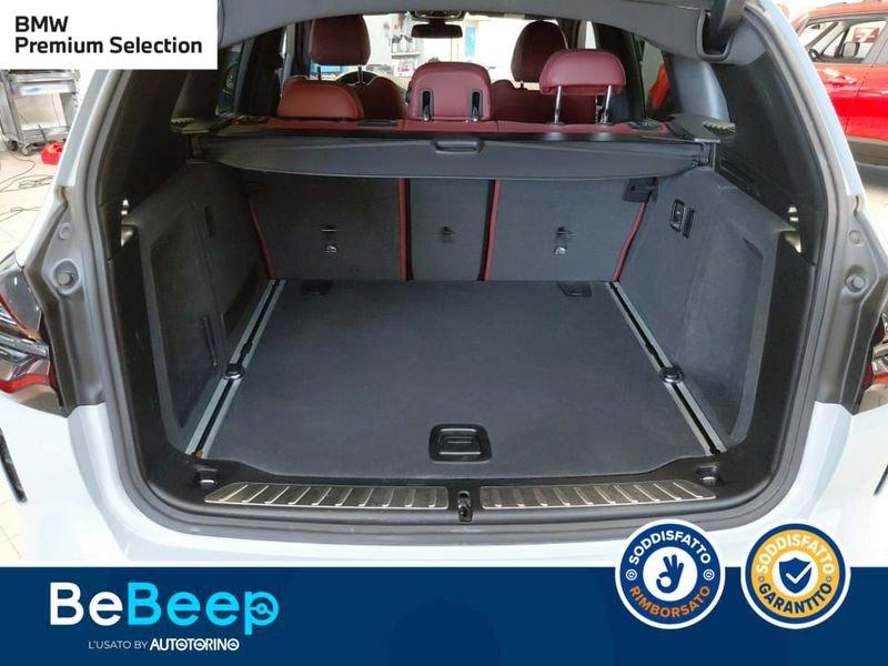 BMW X3 XDRIVE20D MHEV 48V MSPORT AUTO