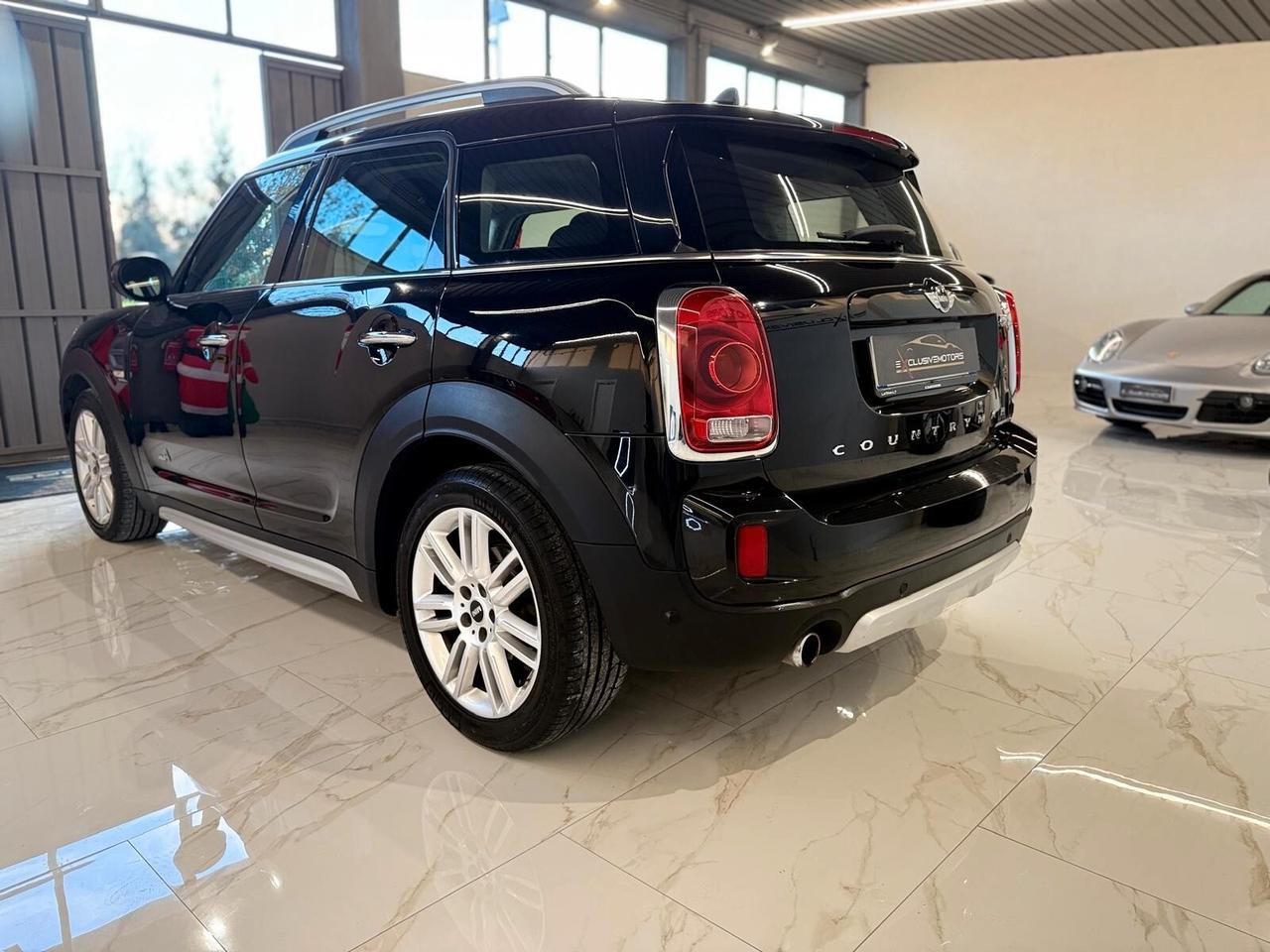 Mini Cooper D Countryman 2.0 Business ALL4 Automatica