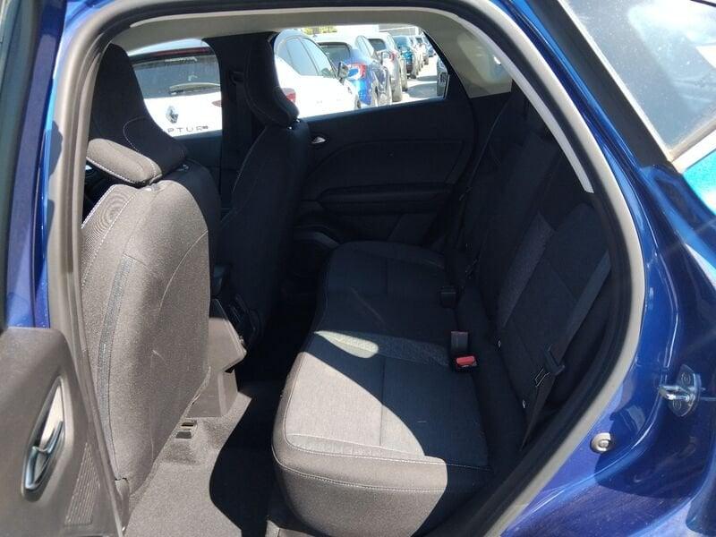 Renault Captur II 2019 1.6 E-Tech hybrid Zen 145cv auto