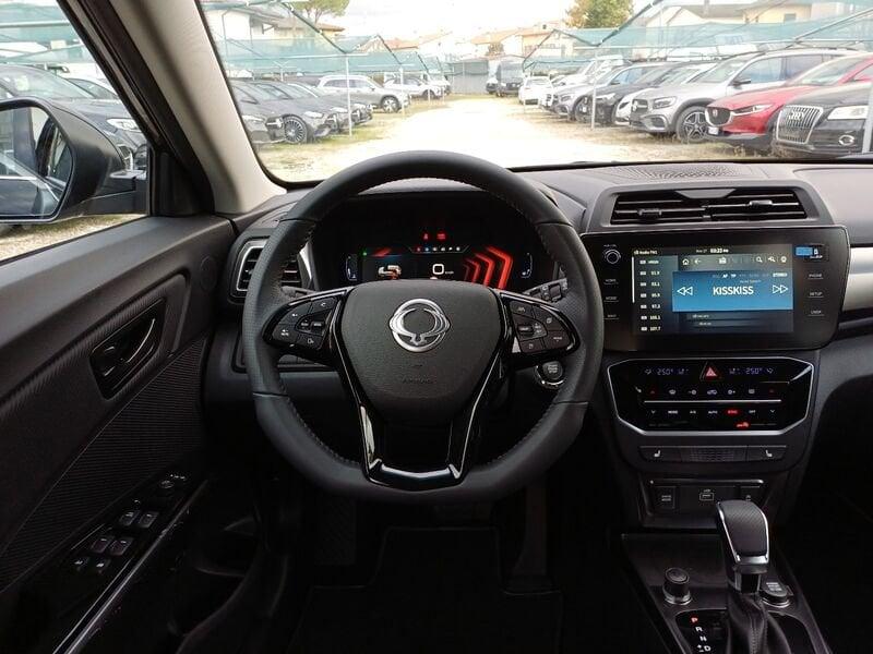 KGM Tivoli Tivoli 1.5 GDI Luxury Automatic Turbo 135 CV