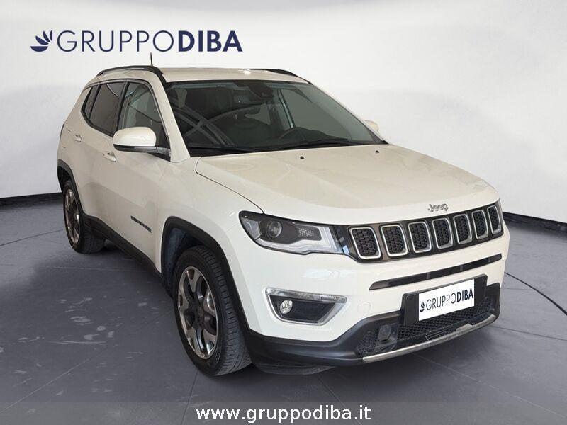 Jeep Compass II 2017 Diesel 1.6 mjt Limited 2wd 120cv my19