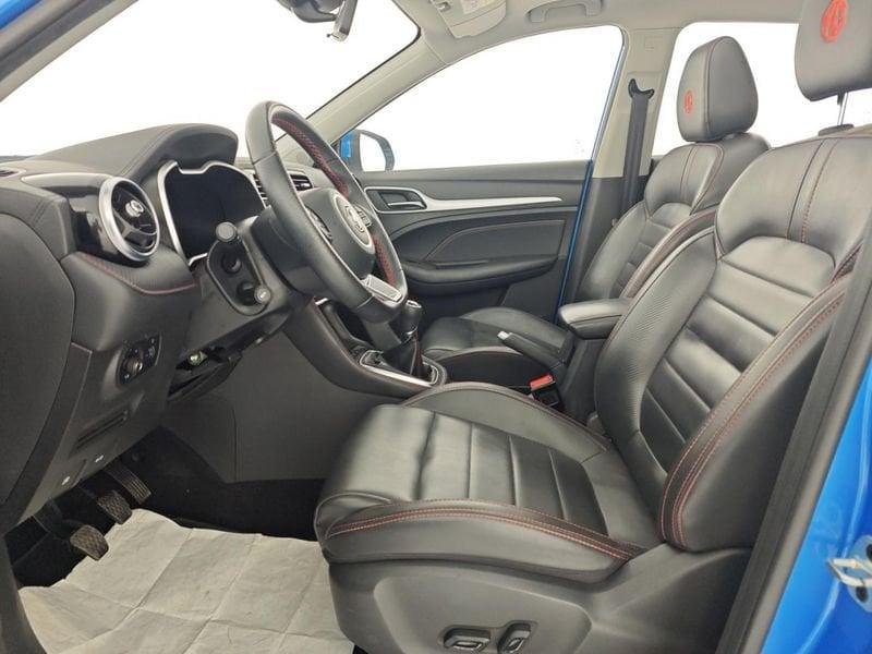 MG ZS 1.0T-GDI Luxury