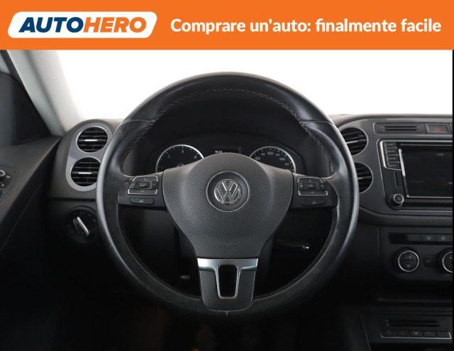 VOLKSWAGEN Tiguan 2.0 TDI 150 CV Sport & Style BlueMotion Technology