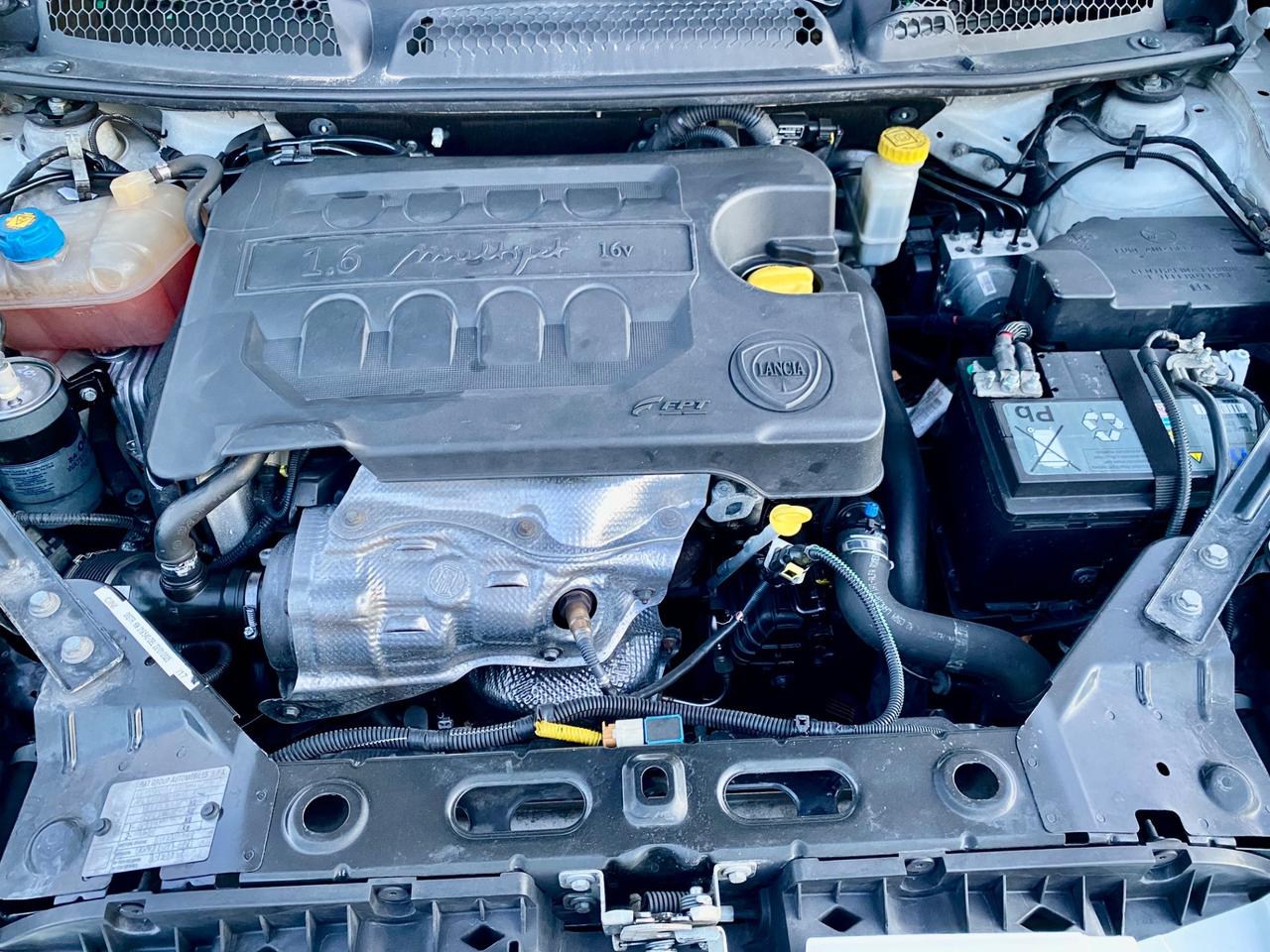 Lancia Delta 1.6 MJT 120cv Platino