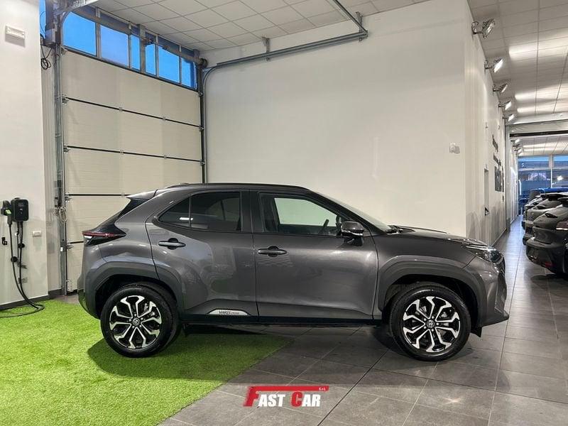 Toyota Yaris Cross 1.5 Hybrid 5p. E-CVT Trend