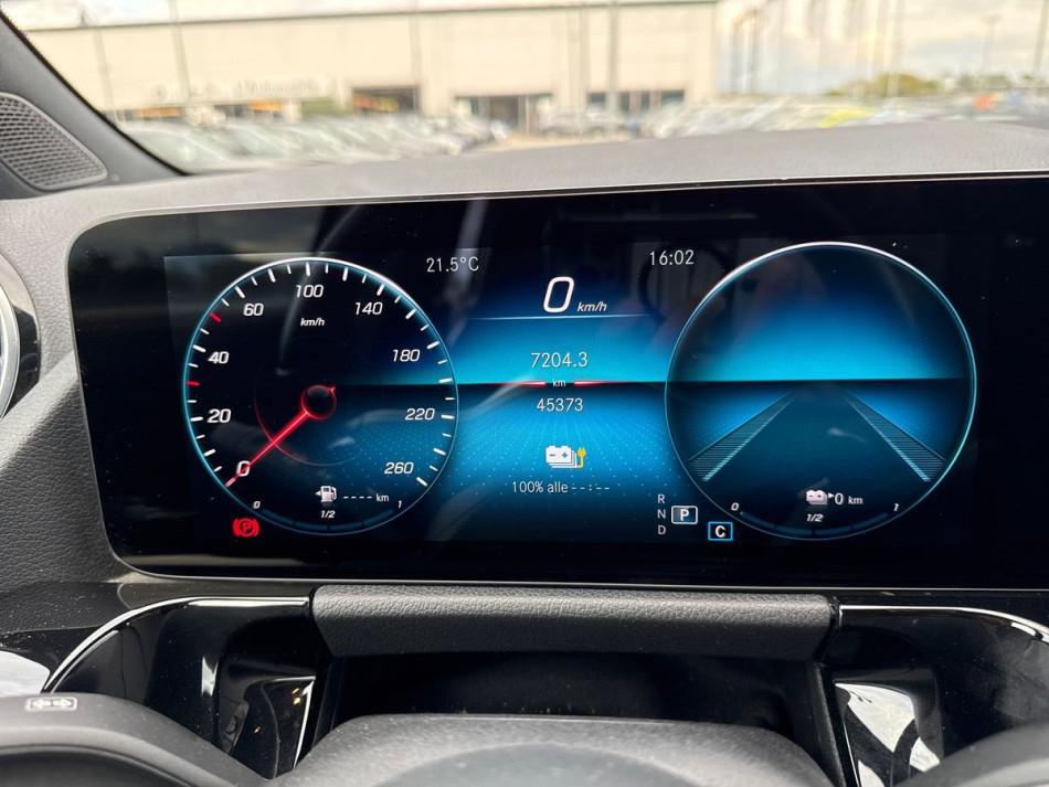 Mercedes GLA 250 250 EQ-POWER Premium Speedshift DCT AMG 8G