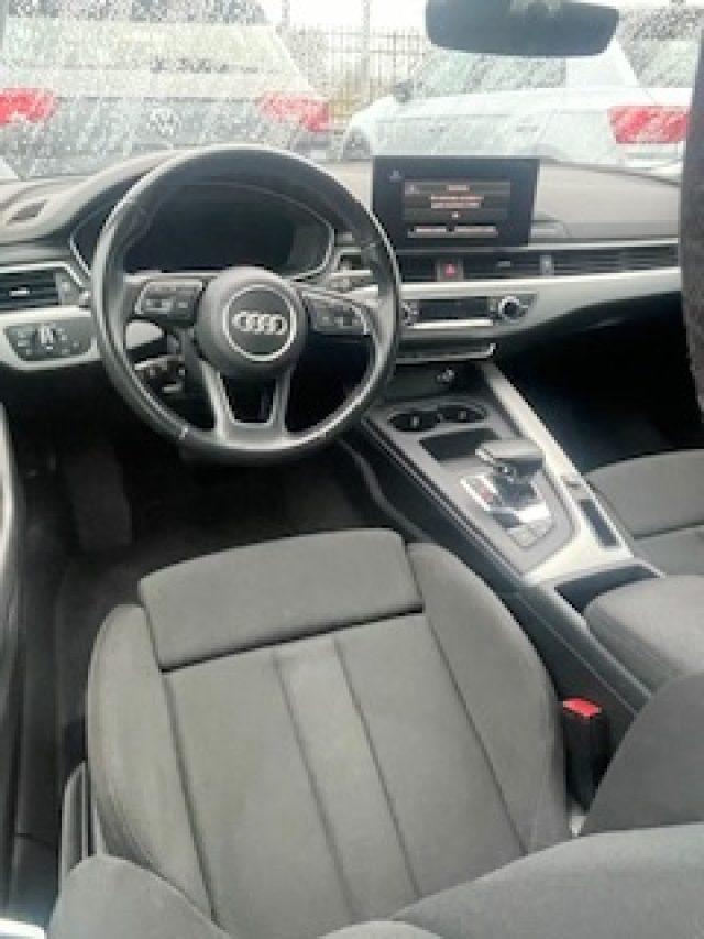 AUDI A5 SPB 40 TDI S tronic Business Advanced