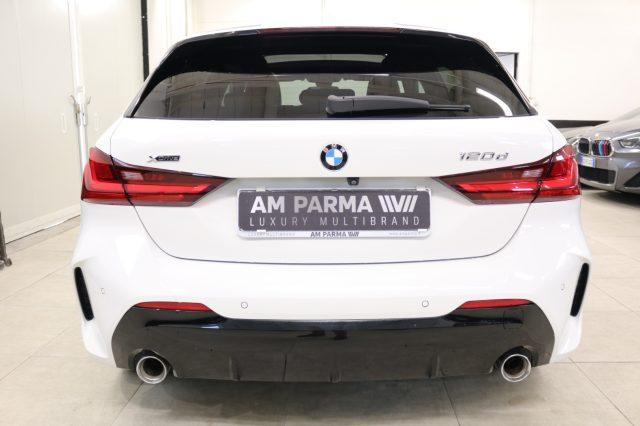 BMW 120 d xDrive 5p. Msport "KM CERTIFICATI"