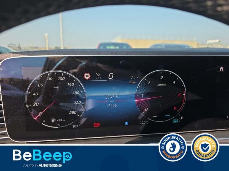 Mercedes-Benz GLE 300 D ADVANCED 4MATIC AUTO