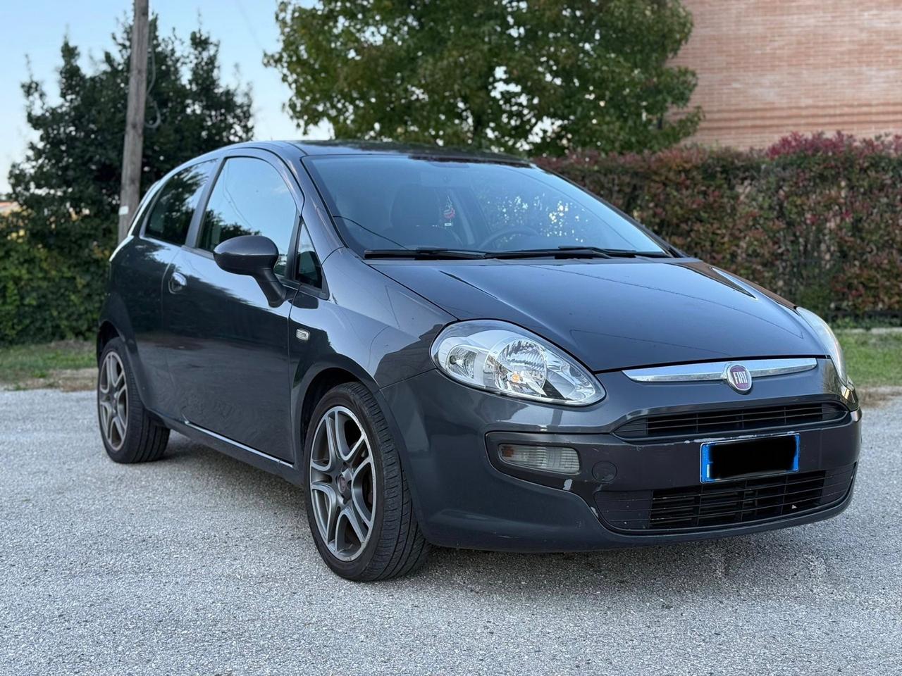 Fiat Punto Evo 1.3 Mjt 75 CV 3 porte Active