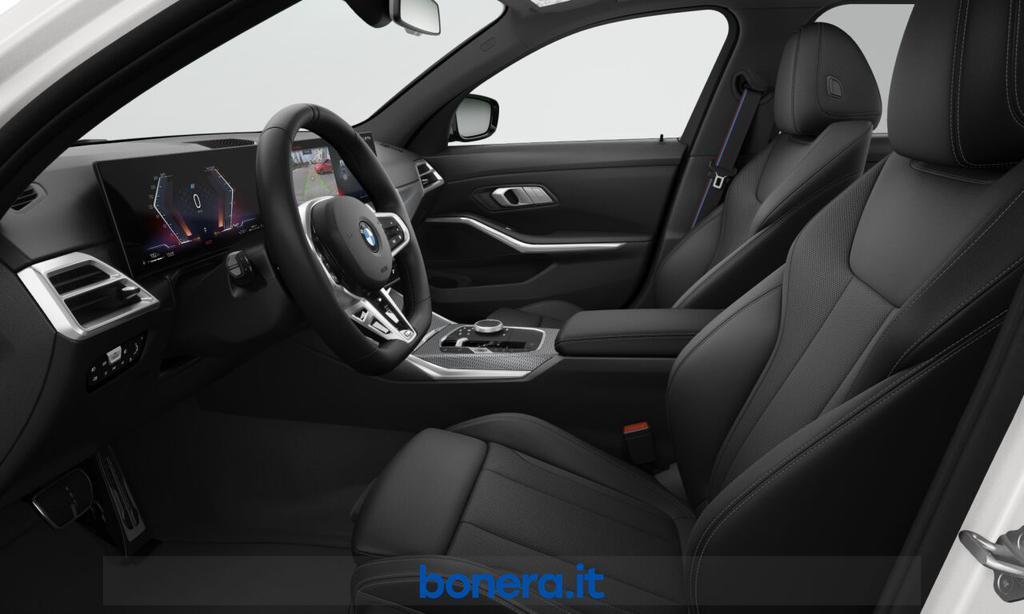 BMW Serie 3 Touring 320 d Mild Hybrid 48V M Sport Pro xDrive Steptronic