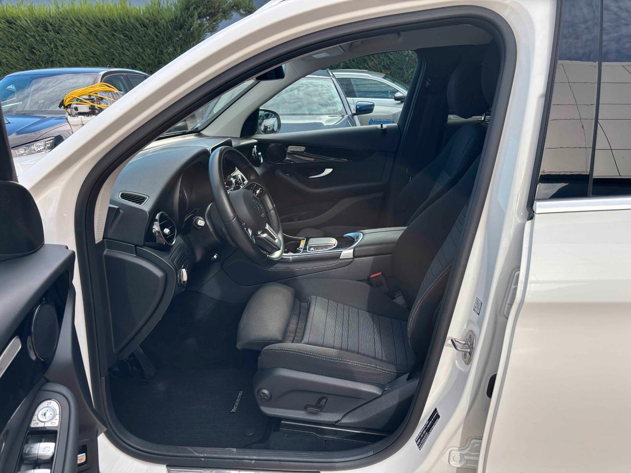 Mercedes-benz GLC 200 d 4Matic Business