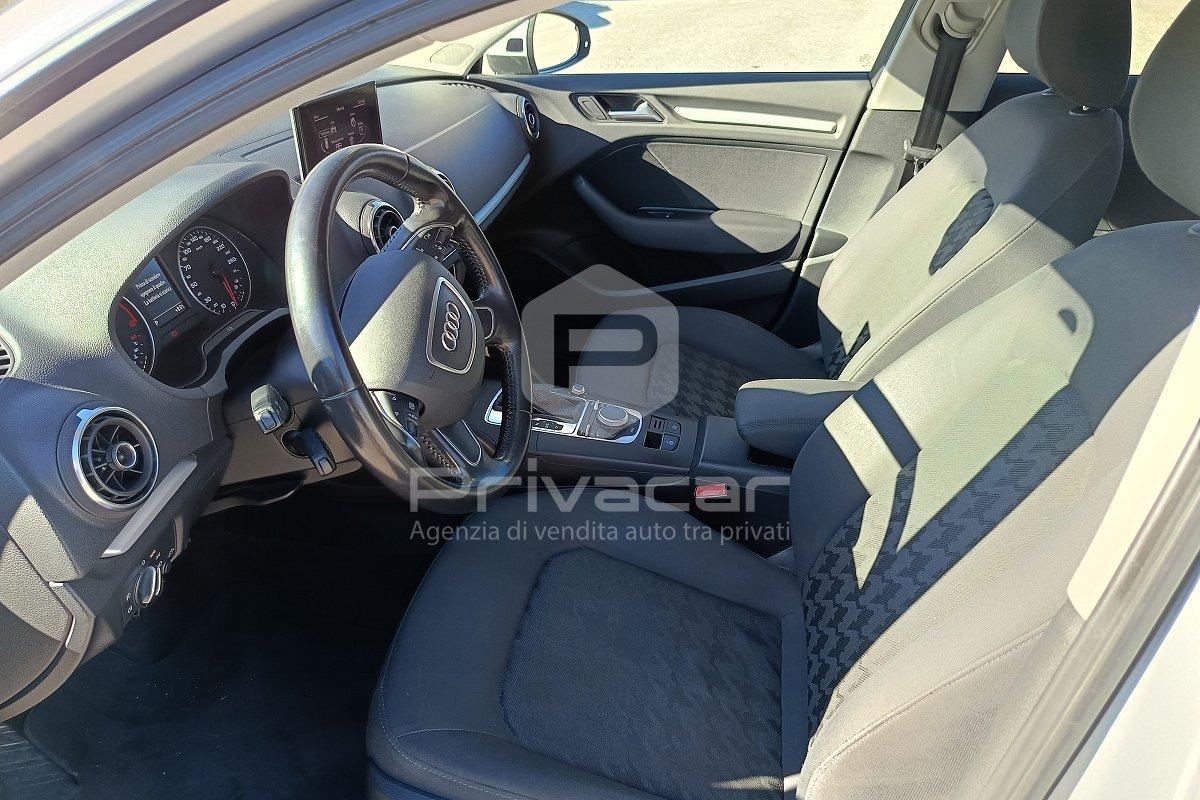 AUDI A3 SPB 2.0 TDI S tronic Attraction