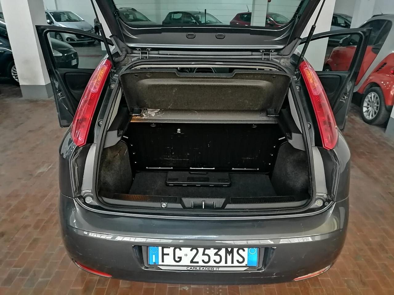 Fiat Punto 1.3 Mjet 90cv 5 p Dynamic Ok Neop.