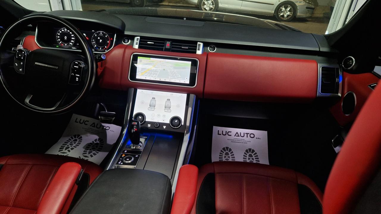 Land Rover Range Sport 3.0 SDV6 Autobiography Dynamic