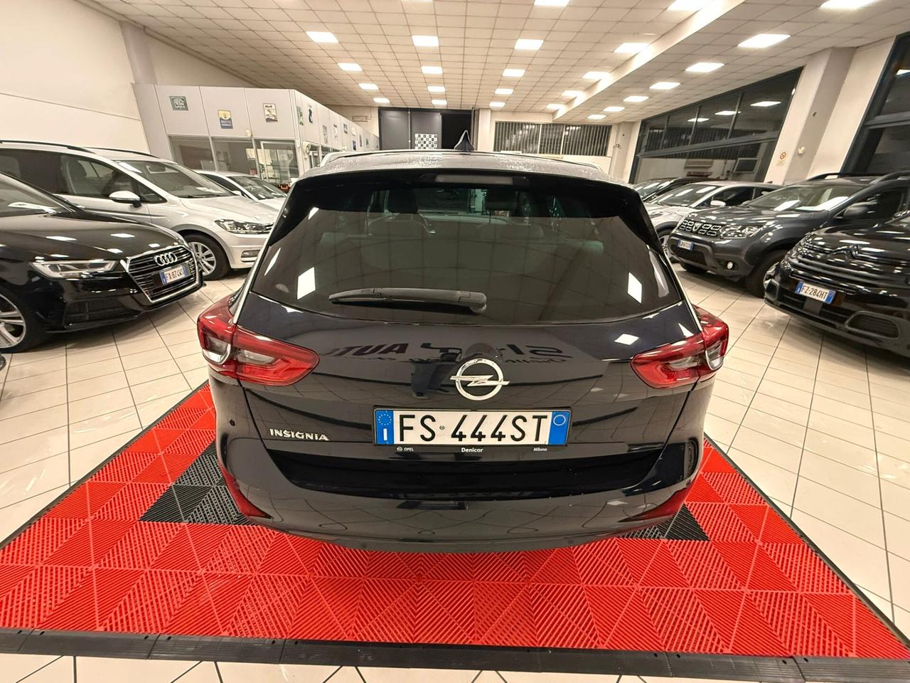 Opel Insignia 2.0 CDTI S&S aut. Sports Tourer Innovation